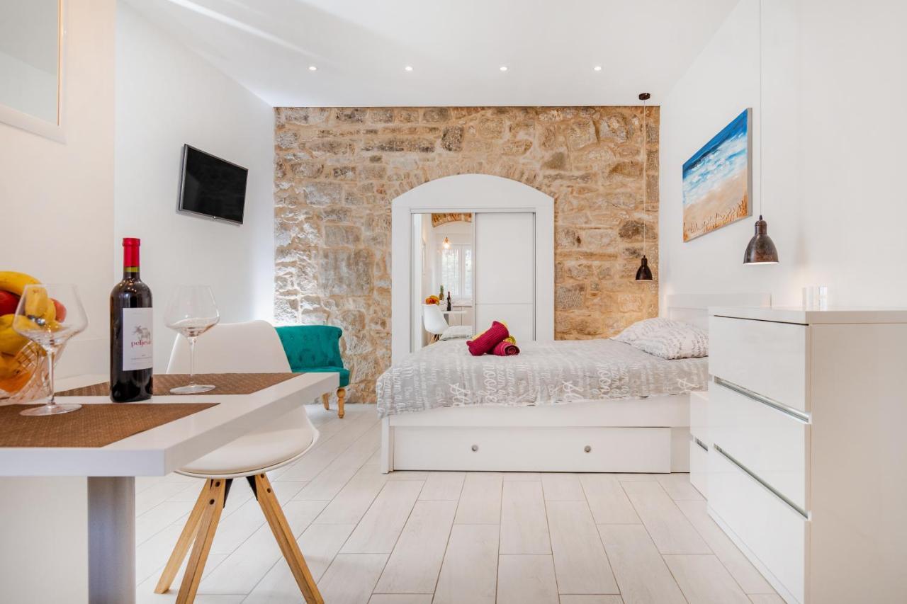 Old Split Apartment Luaran gambar
