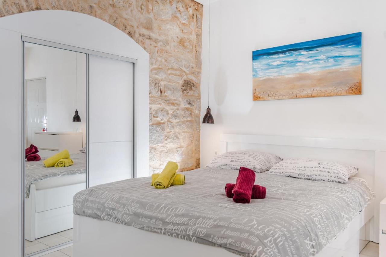 Old Split Apartment Luaran gambar