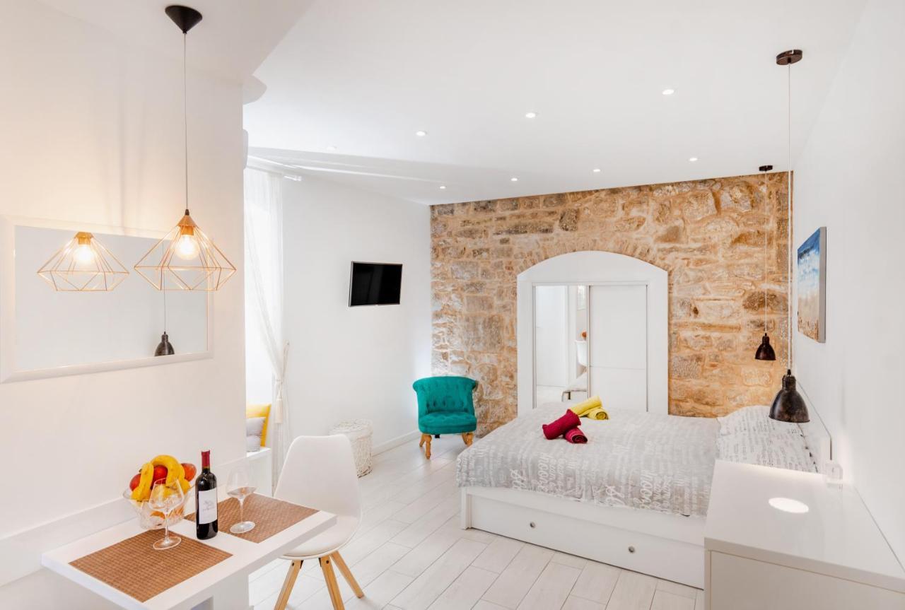 Old Split Apartment Luaran gambar