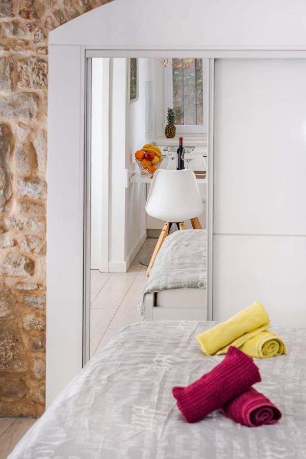 Old Split Apartment Luaran gambar