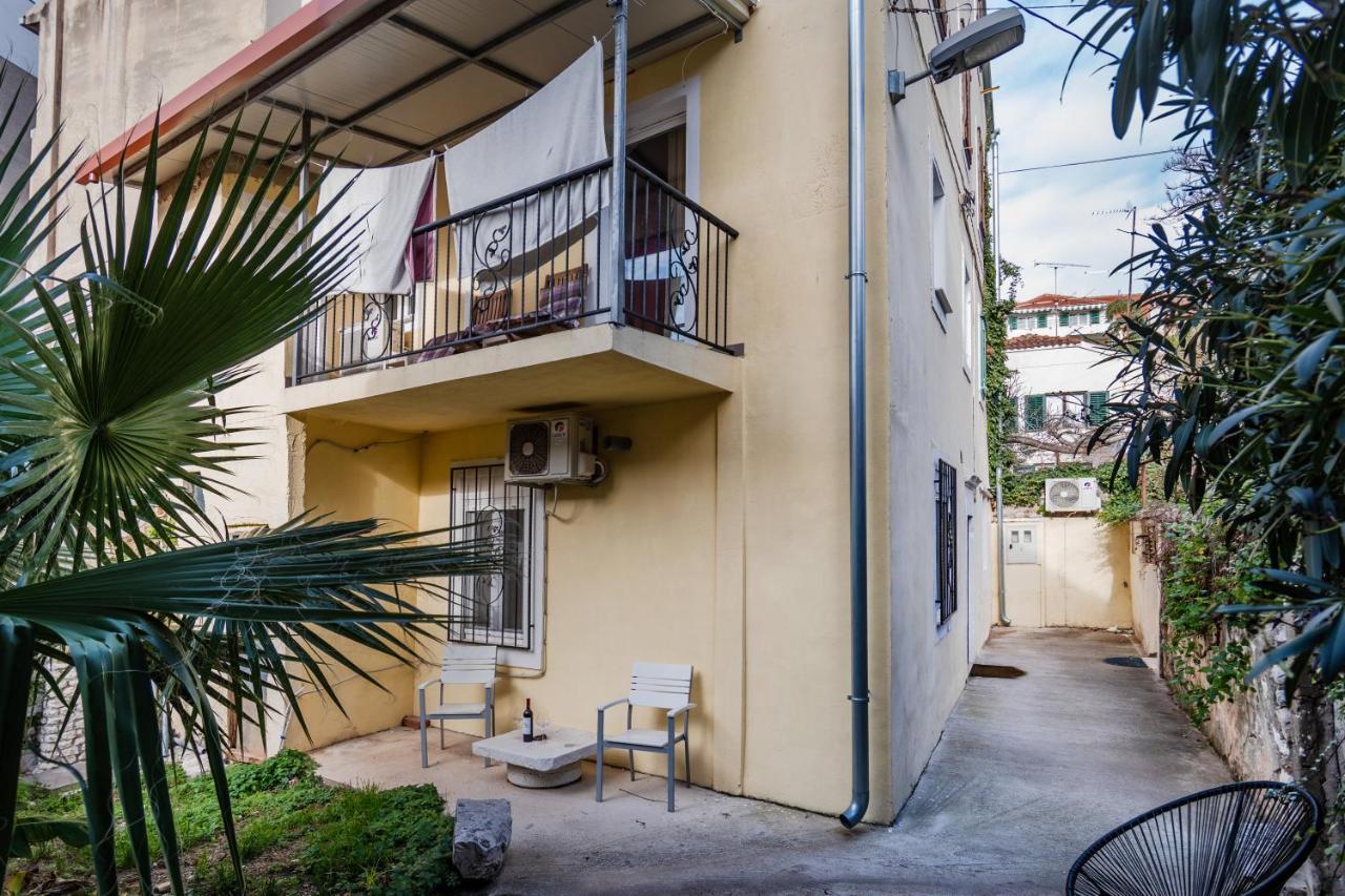 Old Split Apartment Luaran gambar