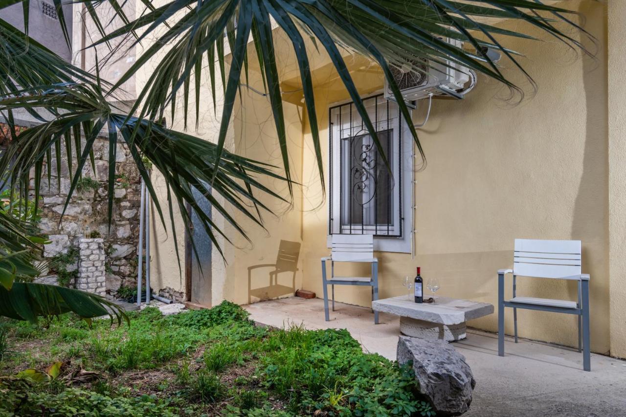 Old Split Apartment Luaran gambar